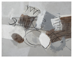 Galliano Leonardo Crollo 2009 20x25 cm