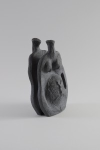 Vegetalis LIII, Four à bois, 31 x 22,5 x 14 cm, 2019