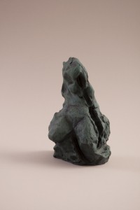 Andromède Terre cuite, 25 x 15 x 14 cm, 2002