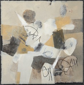 Galliano Leonardo Ambiente, 2008, 40 x 40 cm