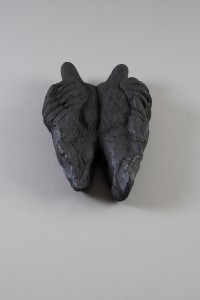 Pihis V, Four à bois, 8 x 18,5 x 30 cm, 2019