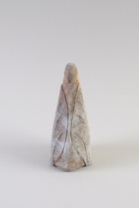 Vegetalis XiV, Four à papier, 26 x 10,5 x 11 cm, 2018