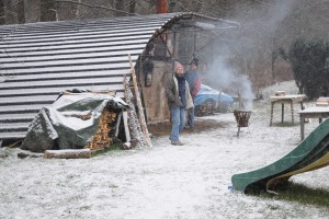 Un 31 mars comme en plein hiver