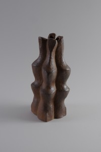 Vegetalis LVIII, Four à bois, 37 x 16 x 15 cm, 2019