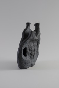 Vegetalis LIII, Four à bois, 31 x 22,5 x 14 cm, 2019