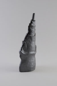 Vegetalis LXIX, Four à bois, 42,5 x 10 x 16 cm, 2020