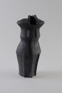 Vegetalis, Four à bois, 40 x 16 x 13 cm, 2020