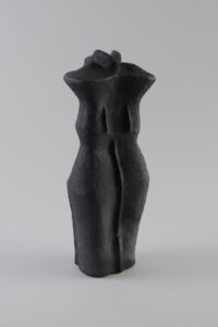 Vegetalis, Four à bois, 40 x 16 x 13 cm, 2020