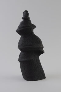 Vegetalis, Four à bois, 44 x 10 x 18 cm, 2020