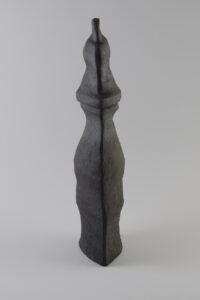 Vegetalis, Four à bois, 61,5 x 12 x 21 cm, 2020