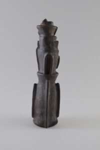 Vegetalis CXVI, Four à bois, 41 x 11 x 11 cm, 2021