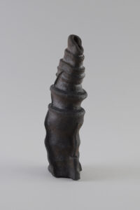 Vegetalis CXV, Four à bois, 33 x 10 x 13,5 cm, 2021