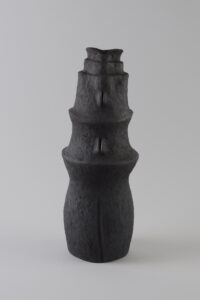 Vegetalis, Four à bois, 43 x 17 x 13 cm, 2020