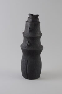 Vegetalis, Four à bois, 43 x 17 x 13 cm, 2020