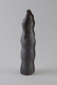 Vegetalis, Four à bois, 42 x 10 x 13,5 cm, 2021