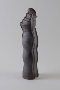 Vegetalis, Four à bois, 42 x 10 x 13,5 cm, 2021