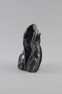 Vegetalis CXIII, Four à bois, 26 x 15 x 12,5 cm, 2021