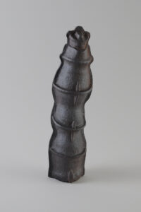 Vegetalis, Four à bois, 40 x 13 x 11 cm, 2021