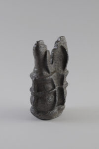 Vegetalis CXXVI, Four à bois, 24 x 16 x 11 cm, 2021