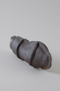 Vegetalis, Four à bois, 10,5 x 26 x 9,5 cm, 2021