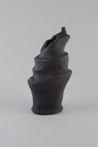 Vegetalis CXLVII, Four à bois, 34 x 11 x 17 cm, 2021