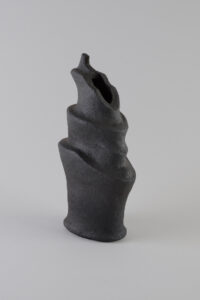 Vegetalis CXLVII, Four à bois, 34 x 11 x 17 cm, 2021