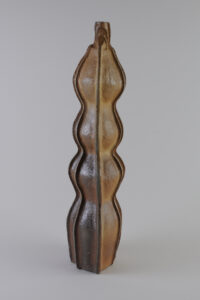 Vegetalis CLVII, Four à bois, 60 x 18 x 15 cm, 2021