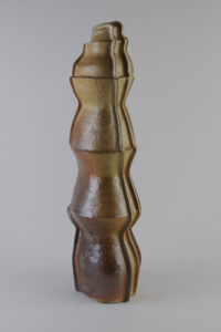 Vegetalis CLVIII, Four à bois, 64 x 16 x 19 cm, 2021