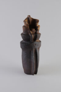 Vegetalis CLI, Four à bois, 38 x 14 x 13 cm, 2021