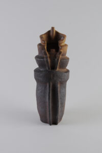 Vegetalis CLI, Four à bois, 38 x 14 x 13 cm, 2021