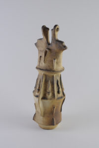 Vegetalis LXXXVII, Four à bois, 48,5 x 16 x 18 cm, 2020