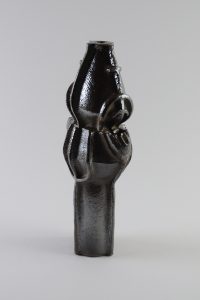 Vegetalis CXC, Four à bois, 41,5 x 17,5 x 12 cm, 2022