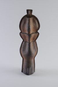 Vegetalis CLXXXVII, Four à bois, 43,5 x 13,5 x 10,5 cm, 2022