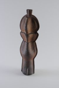 Vegetalis CLXXXVII, Four à bois, 43,5 x 13,5 x 10,5 cm, 2022