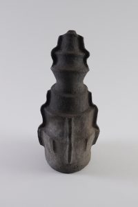 Vegetalis CLXXII, Four à bois, 31 x 15 x 17 cm, 2022