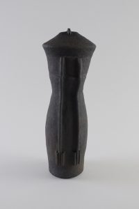 Vegetalis CLXXVI, Four à bois, 37 x 13 x 10,5 cm, 2022