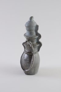 Vegetalis CLXXX, Four à bois, 32 x 10,5 x 11 cm, 2022