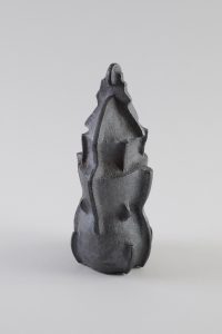 Vegetalis CLXXXVIII, Four à bois, 27 x 13 x 11 cm, 2022