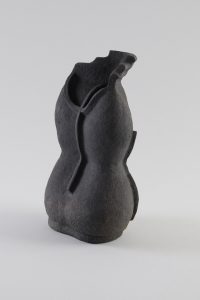 Vegetalis CLXXIII, Four à bois, 30 x 17,5 x 12 cm, 2022