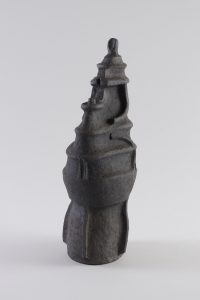 Vegetalis CLXXI, Four à bois, 40 x 14 x 18 cm, 2022