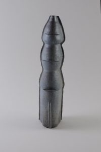 Vegetalis CLXXIV, Four à bois, 41 x 10 x 14,5 cm, 2022