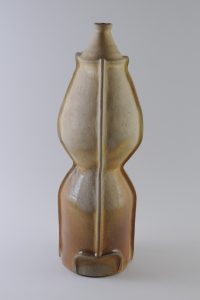 Vegetalis CXCV, Four à bois, 61,5 x 20 x 23 cm, 2022