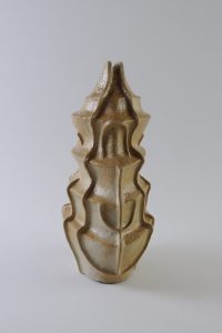 Vegetalis CXCIV, Four à bois, 39 x 16 x 20 cm, 2022