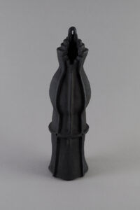 Vegetalis CCXXI, Four à bois, 45 x 13 x 17 cm, 2023