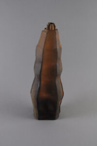 Vegetalis CCXIX, Four à bois, 50 x 17,5 x 15,5 cm, 2023