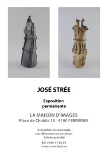 José Strée Exposition Permanente 2024