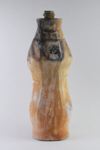Vegetalis CCXXXVIII, Four à papier, 69 x 24 x 21 cm, 2023