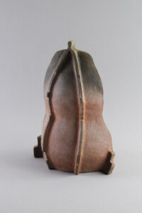 Vegetalis CCXLII, Four à bois, 39,5 x 28 x 16 cm, 2024