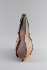 Vegetalis CCXLII, Four à bois, 39,5 x 28 x 16 cm, 2024