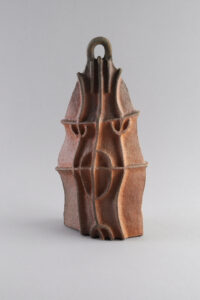 Vegetalis CCXLIII, Four à bois, 43 x 21 x 11 cm, 2024
